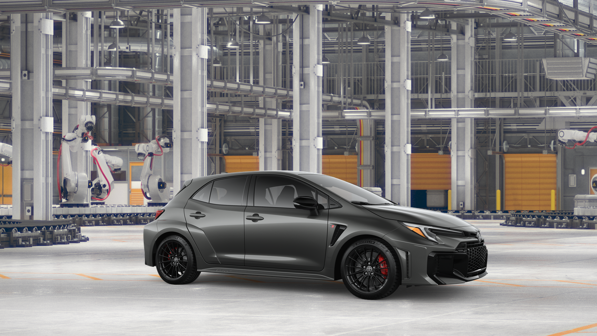 New 2026 Heavy Metal <sup>1</sup> Toyota  DAT image 15