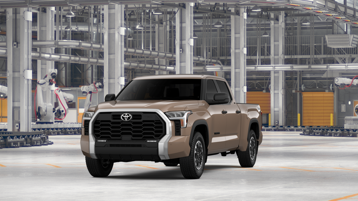 New 2026 Toyota Tundra Truck