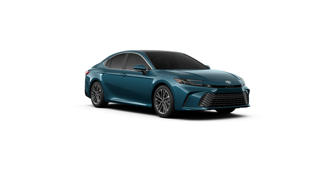 New 2027 Ocean Gem Toyota  XLE AWD image 17