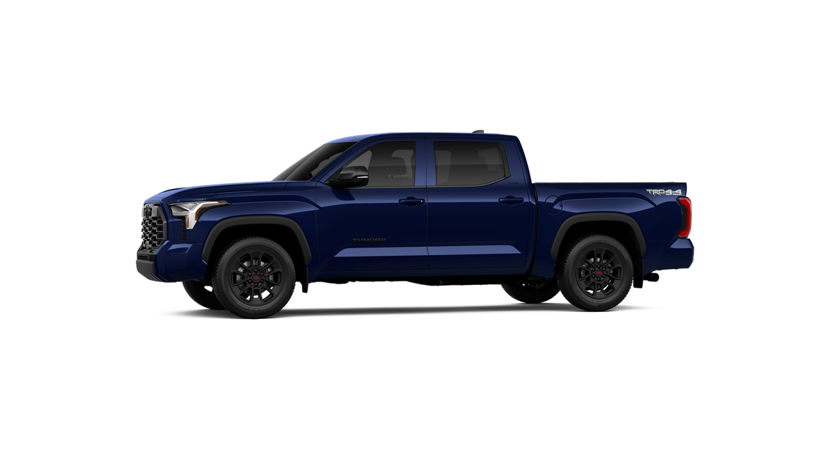 New 2026 Toyota Tundra Truck