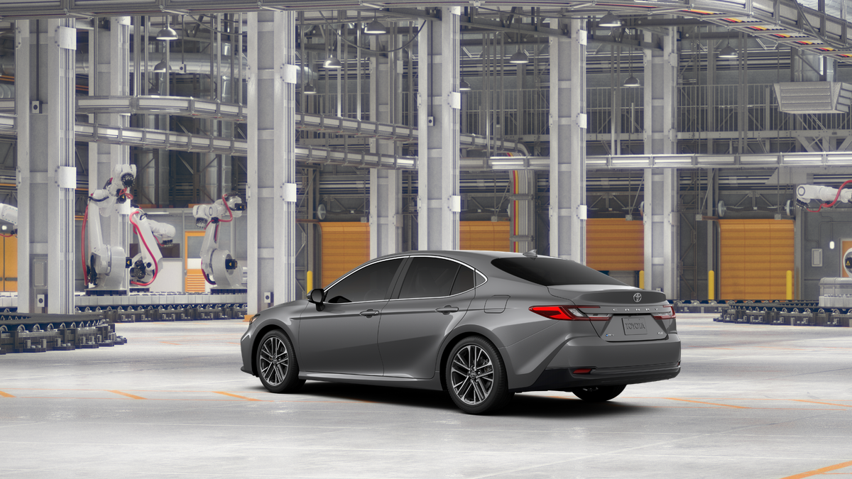 New 2027 Heavy Metal <sup>1</sup> Toyota  XLE image 8