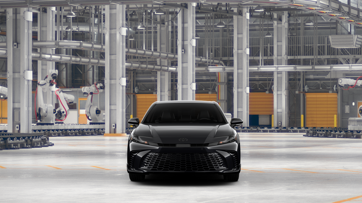 2026 Toyota Camry Nightshade's photo