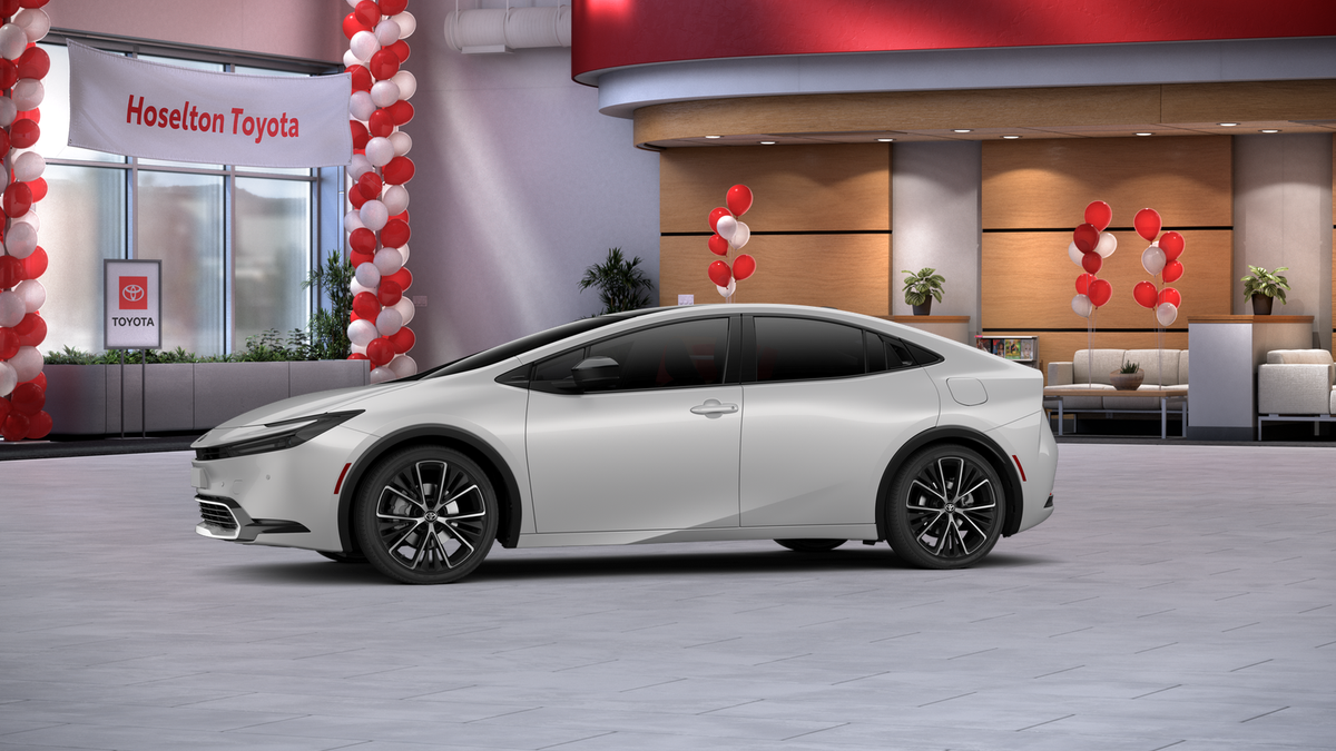 New 2026 Cutting Edge Toyota  XLE image 5