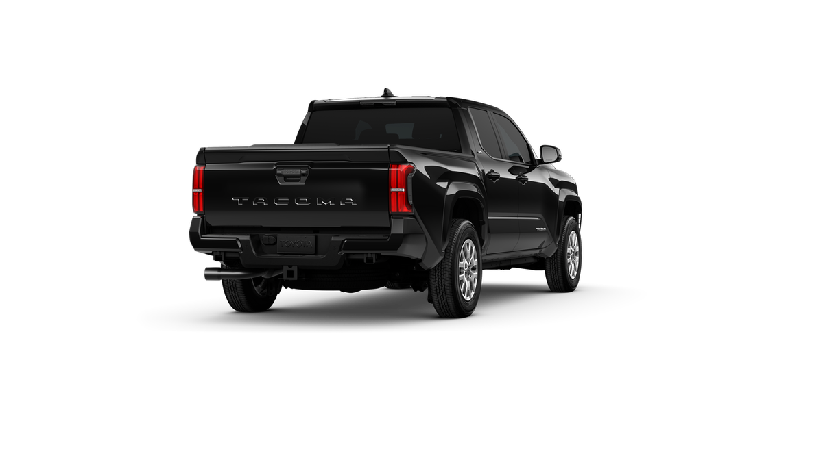 New 2025 Black Toyota  SR5 image 11