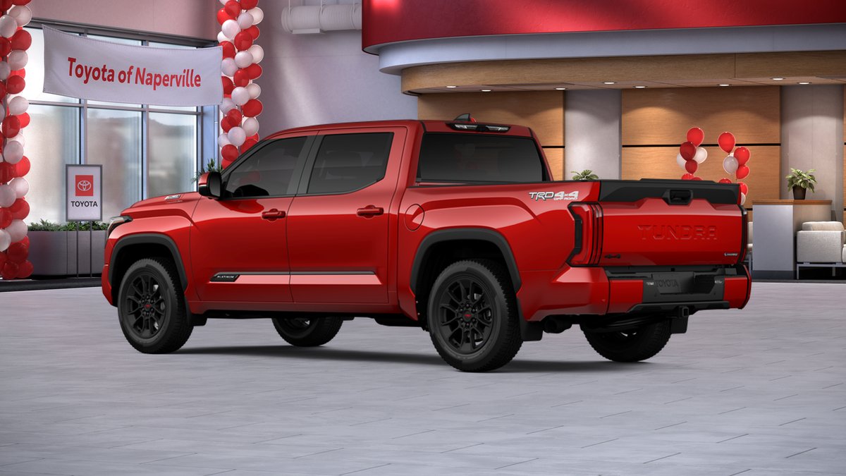 2026 Toyota Tundra Platinum - Photo 26