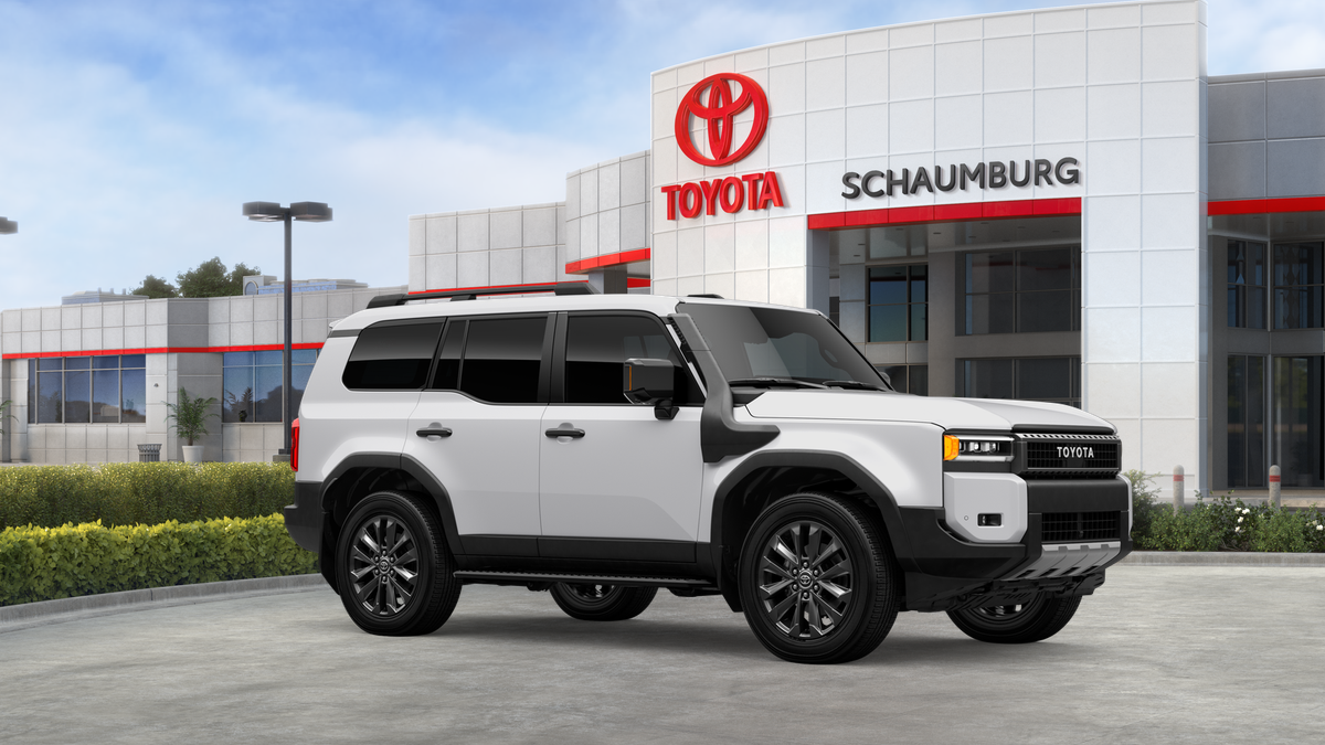 New 2027 Ice Cap Toyota  image 28