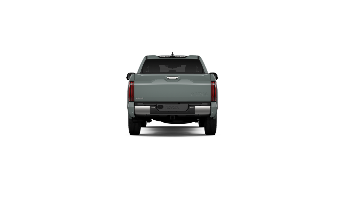 New 2026 Toyota Tundra 1794 4D CrewMax Grade