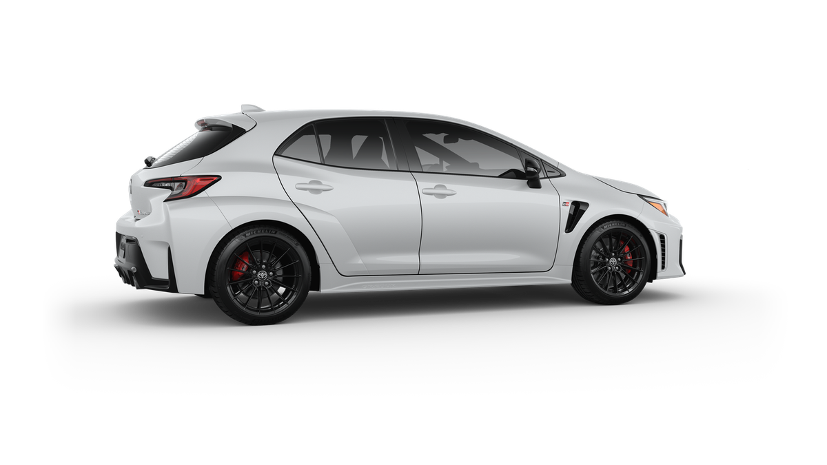 2025 Toyota Corolla GR Premium photo 28