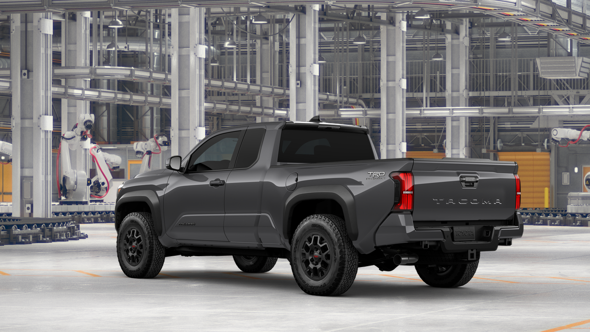 New 2026 Underground Toyota  TRD PreRunner image 8