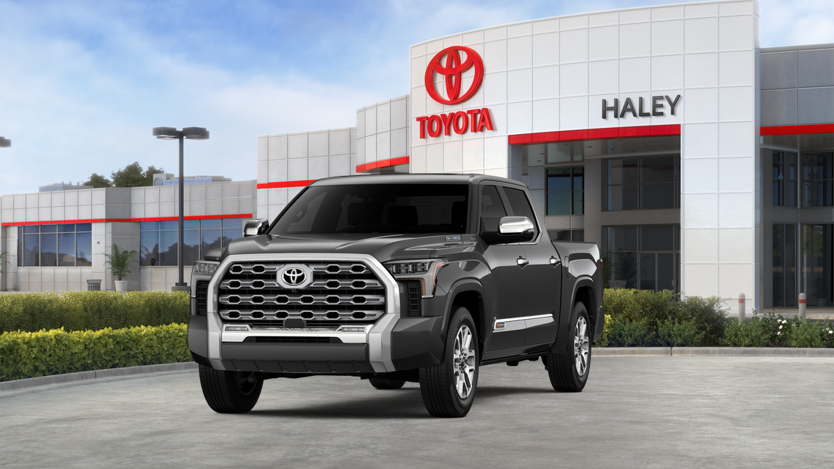 2026 Toyota Tundra 1794 Edition - Photo 46
