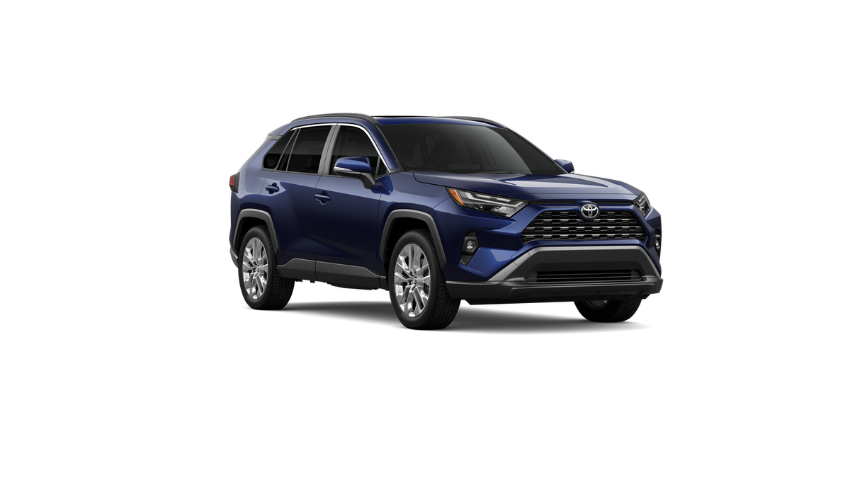 2025 Toyota RAV4 XLE Premium photo 36