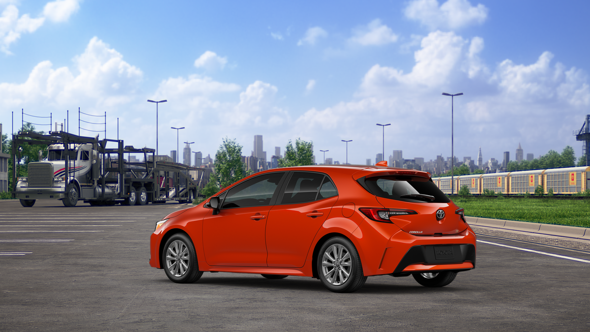 2025 Toyota Corolla SE photo 6