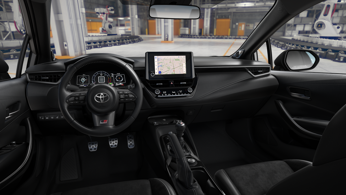 New 2026 Black Toyota  MT image 20