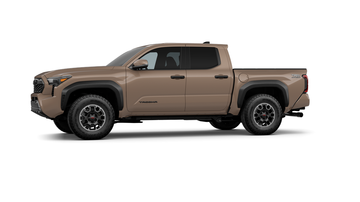 New 2026 Toyota Tacoma Truck
