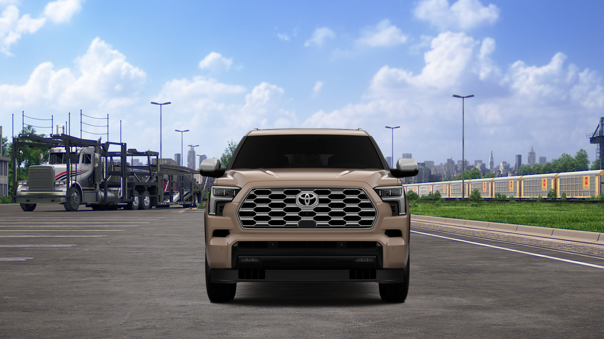 New 2026 Mudbath Toyota  1794 Edition image 19