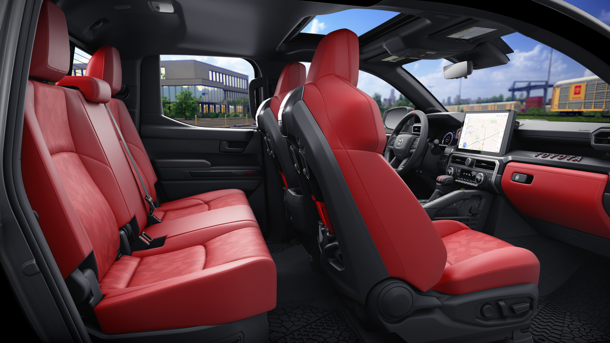 2026 Toyota Tacoma TRD Pro - Photo 2