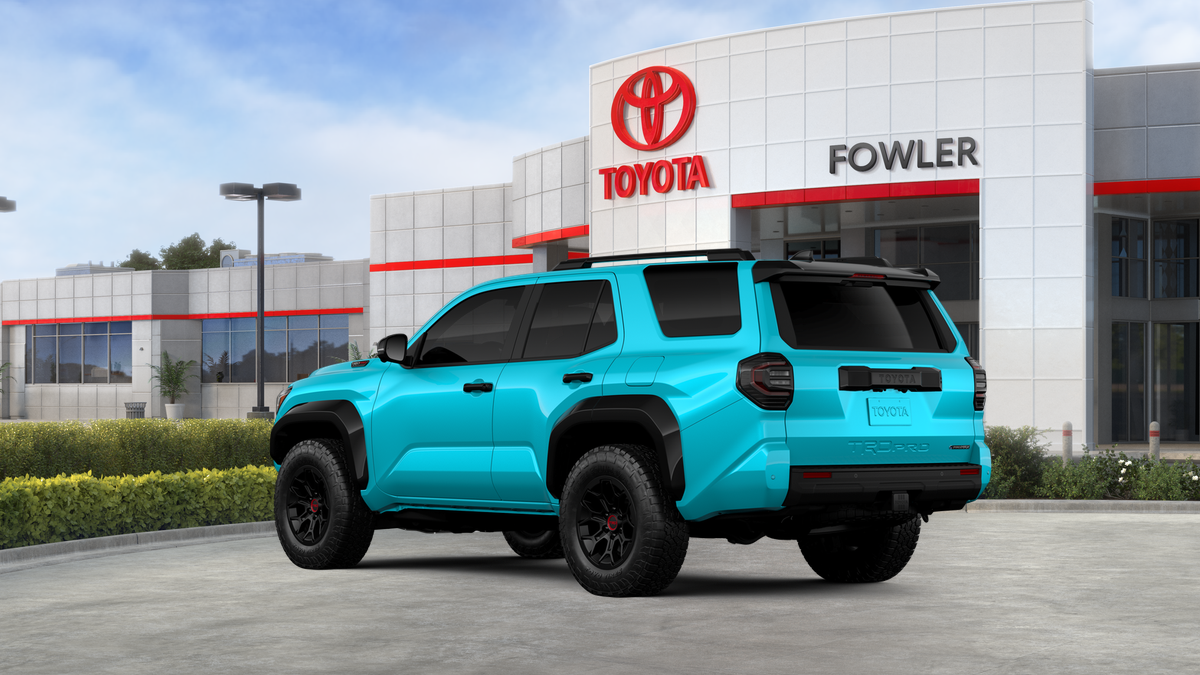 New 2026 Wave Maker <sup>1</sup> Toyota 4Runner TRD Pro image 8