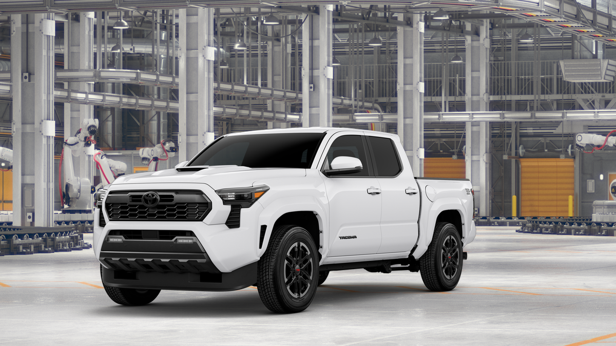 2026 Toyota Tacoma TRD Sport's photo