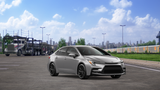 New 2026 Toyota Corolla Hybrid Sedan