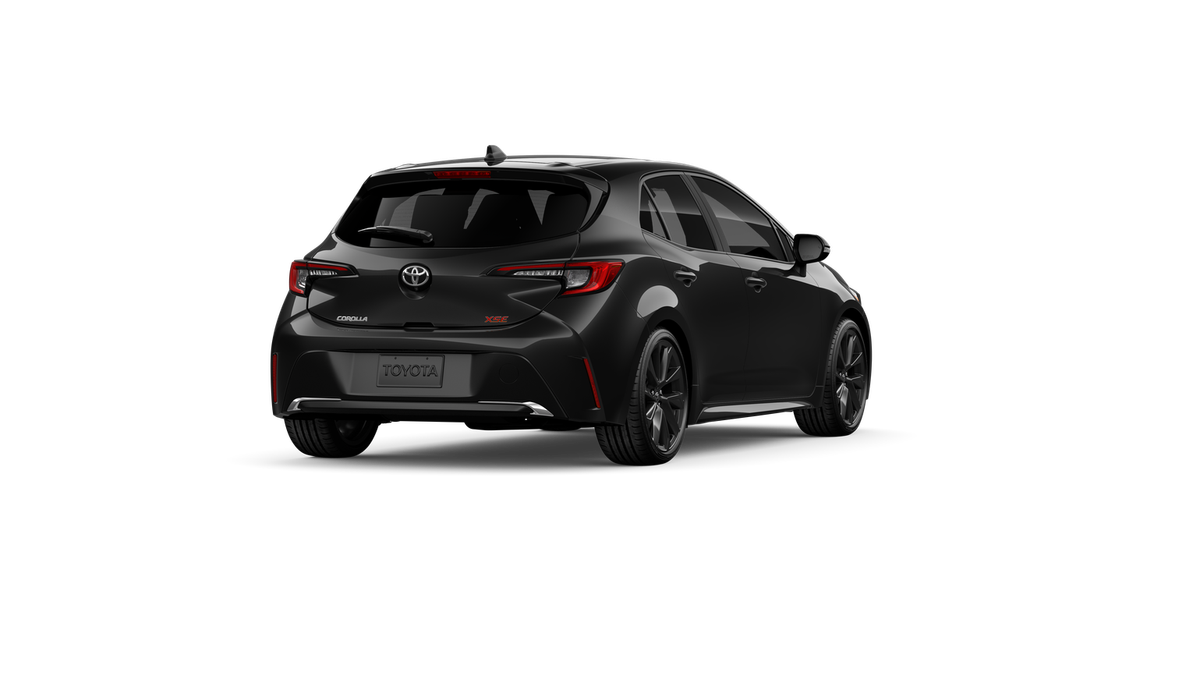New 2027 Toyota Corolla Hatchback Hatchback