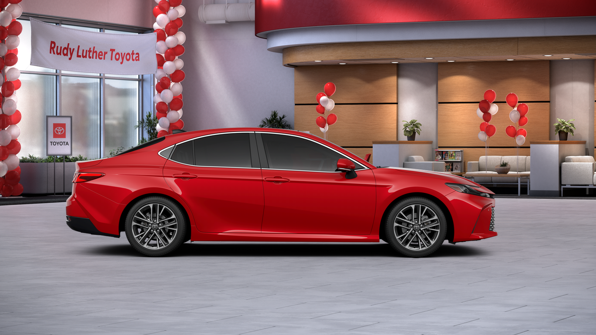 2026 Toyota Camry XLE photo 12