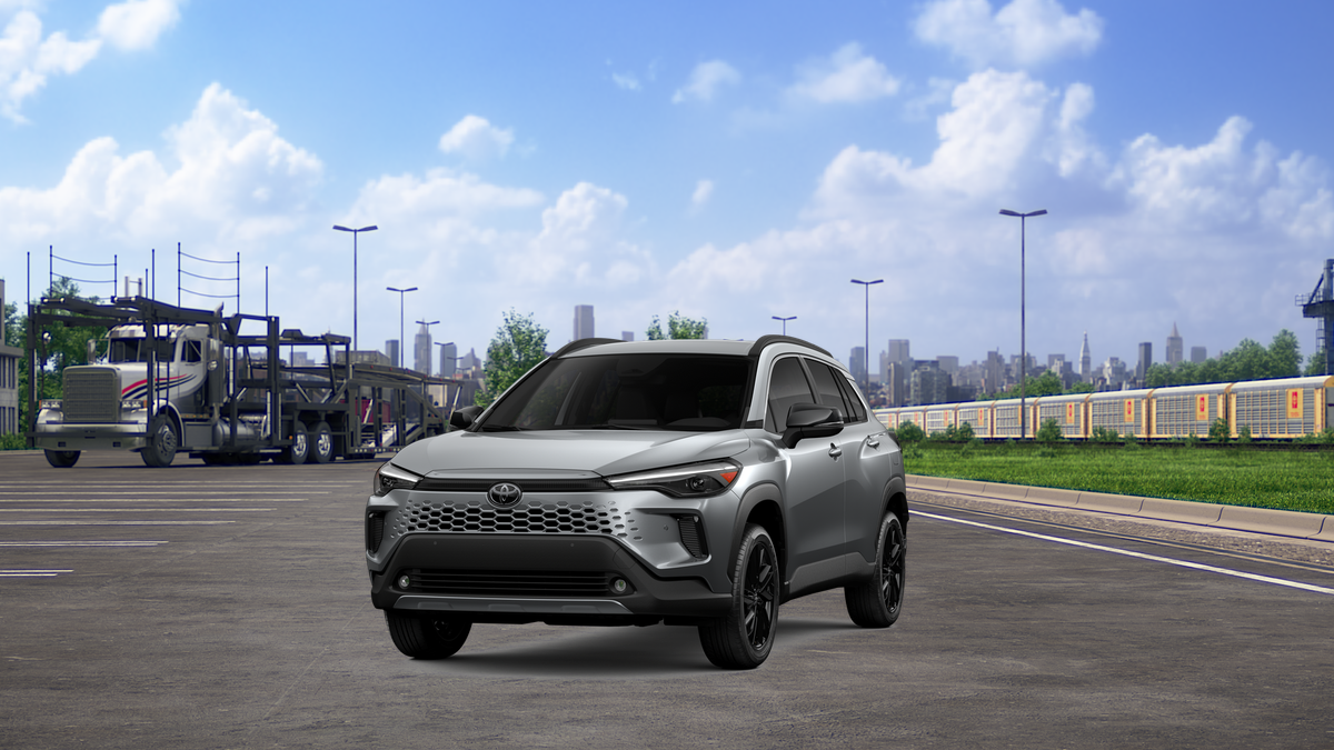 2026 Toyota Corolla Hybrid XSE photo 18
