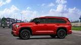 New 2026 Toyota Sequoia SUV