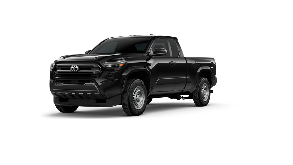 2026 Toyota Tacoma's photo