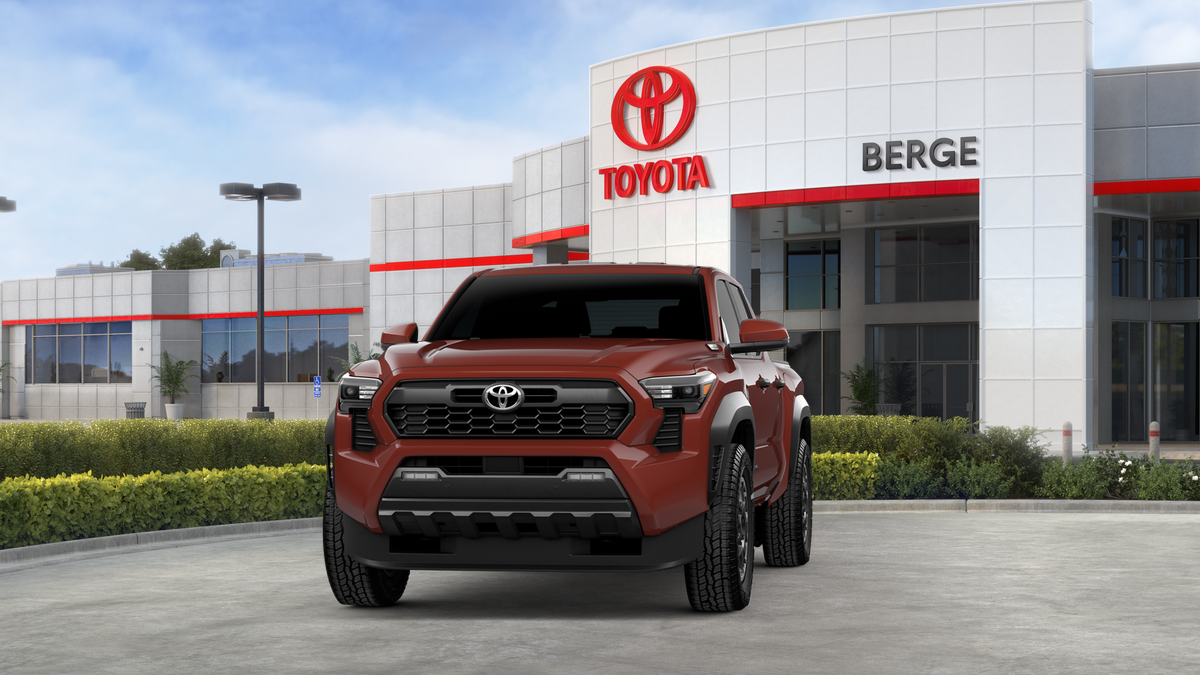 2025 Toyota Tacoma TRD Off Road - Photo 44
