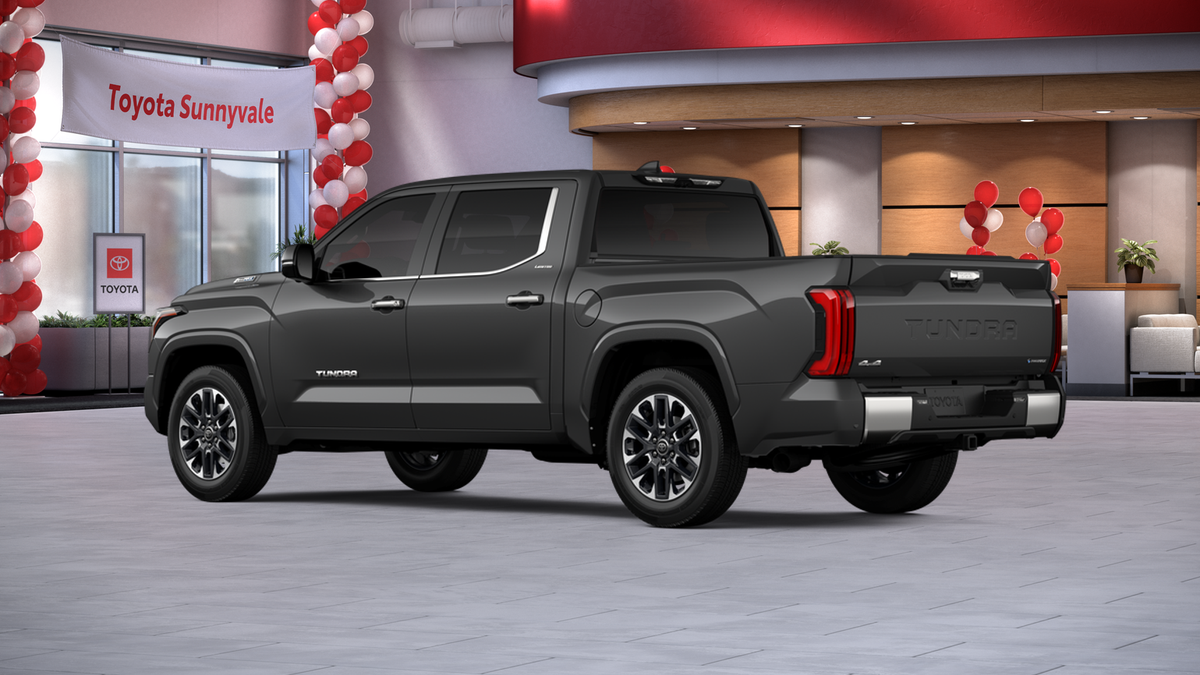 New 2026 Toyota Tundra i-FORCE MAX Truck