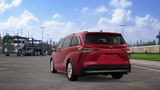 New 2026 Toyota Sienna Van