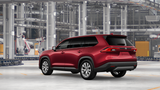 New 2026 Toyota Grand Highlander Hybrid SUV