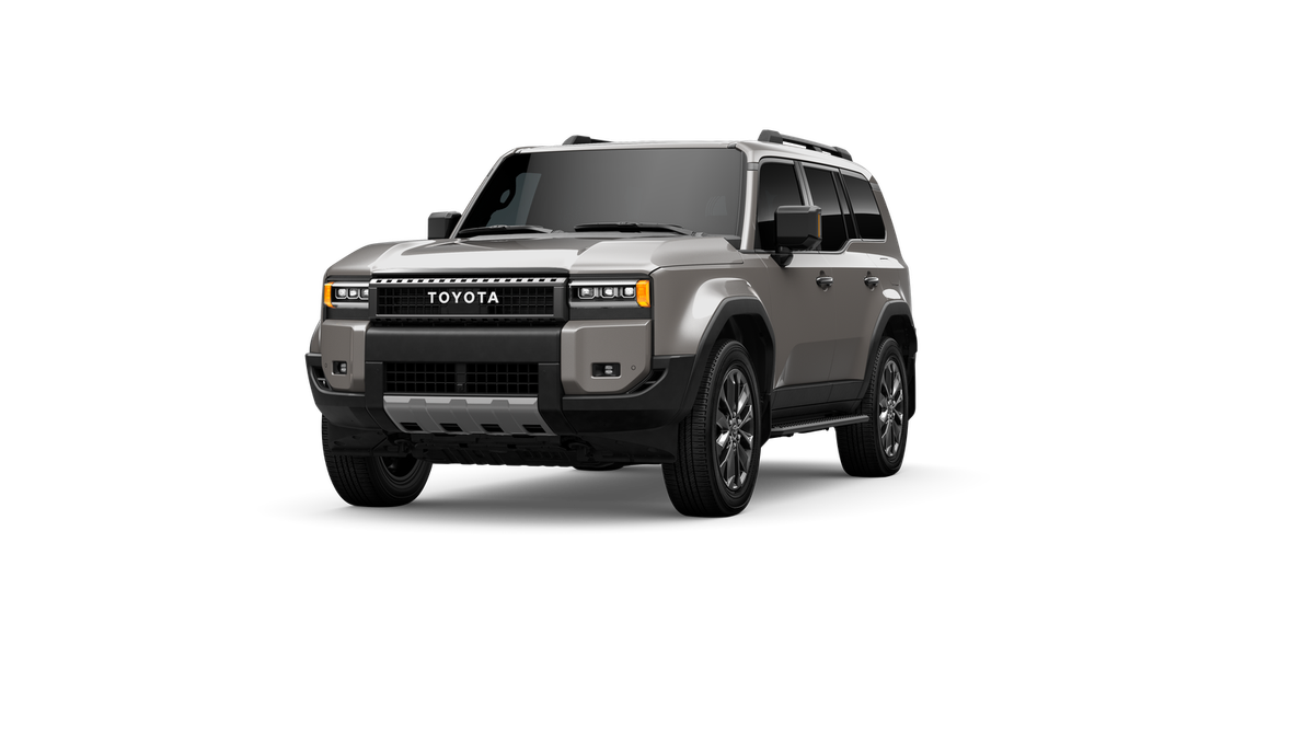 Meteor Shower 2027 Toyota Land Cruiser SUV / Crossover  8-Speed Automatic