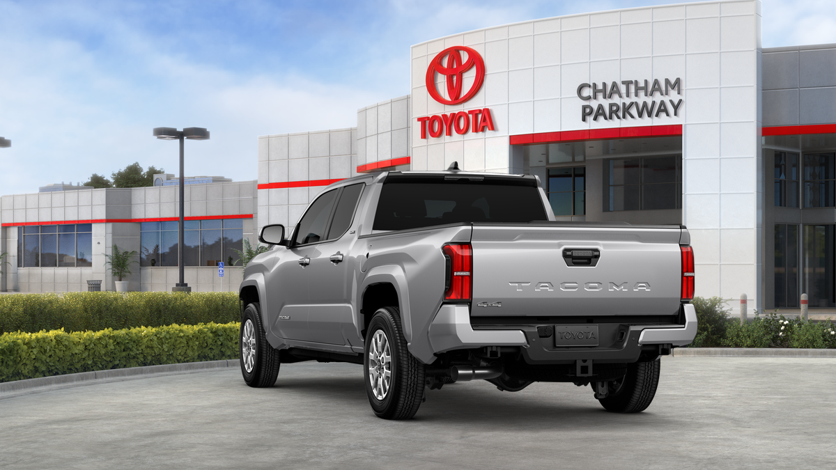 New 2026 Toyota Tacoma Truck