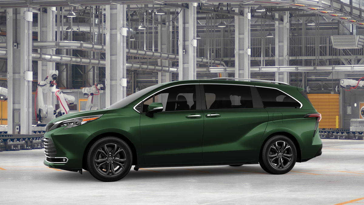 New 2026 Cypress Toyota  Platinum image 5