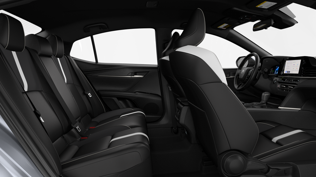 2026 Toyota Camry SE photo 20