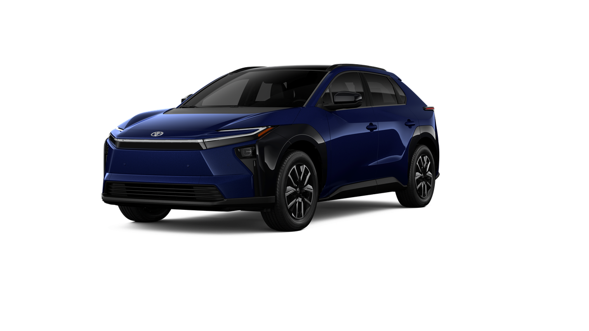  Toyota bZ
