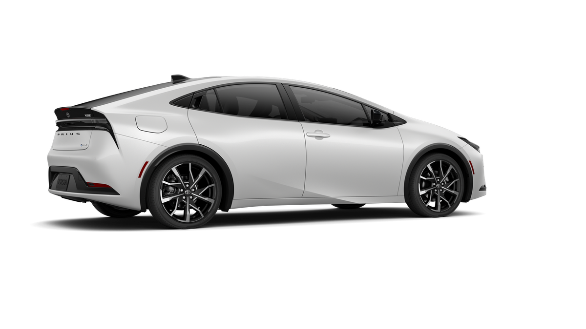 New 2027 Wind Chill Pearl <sup>1</sup> Toyota  XSE Premium image 13