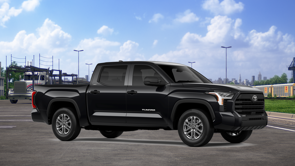 2026 Toyota Tundra SR5 CrewMax photo 16