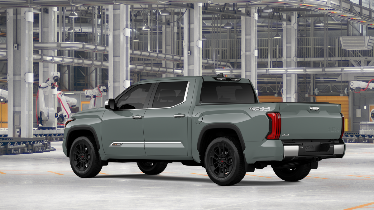 2026 Toyota Tundra 1794 Edition CrewMax photo 6