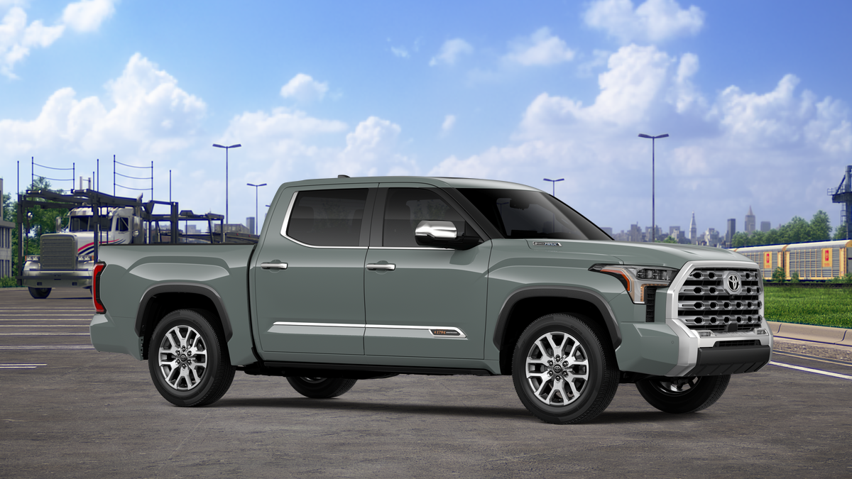New 2026 Toyota Tundra i-FORCE MAX Truck