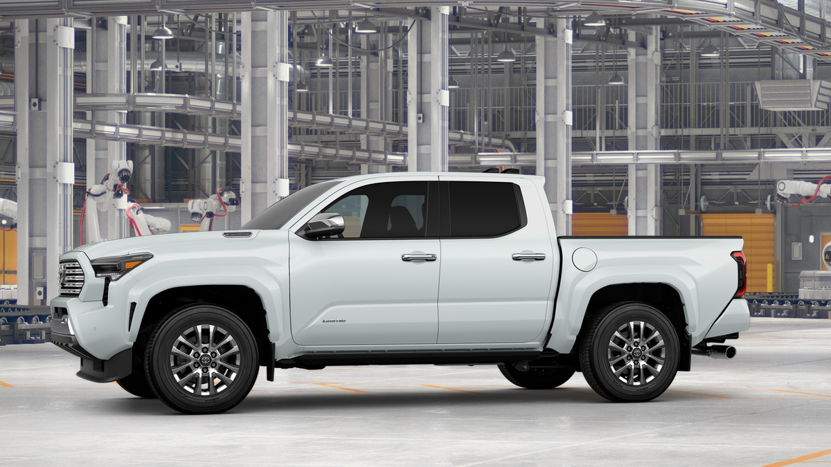 New 2026 Toyota Tacoma i-FORCE MAX Truck