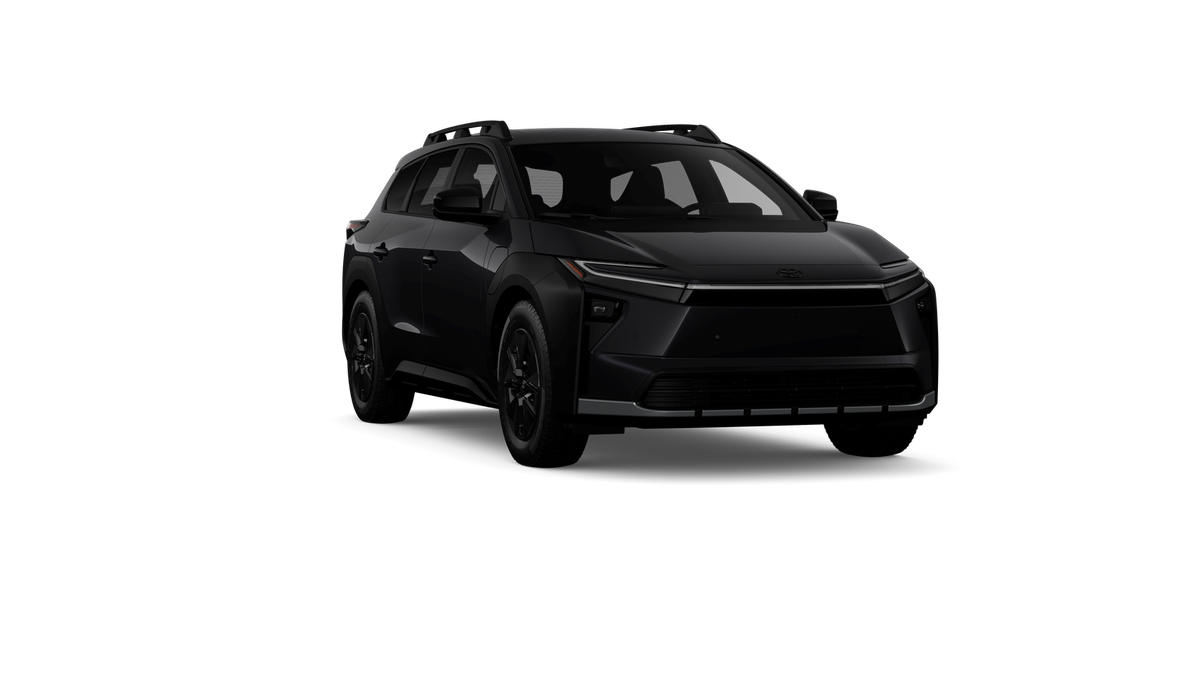 New 2026 Toyota bZ Woodland SUV