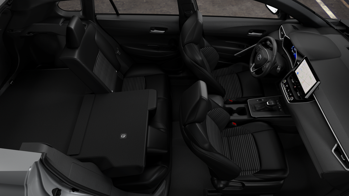 New 2026 Toyota Corolla Cross Hybrid SUV