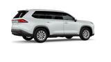 New 2026 Toyota Grand Highlander SUV