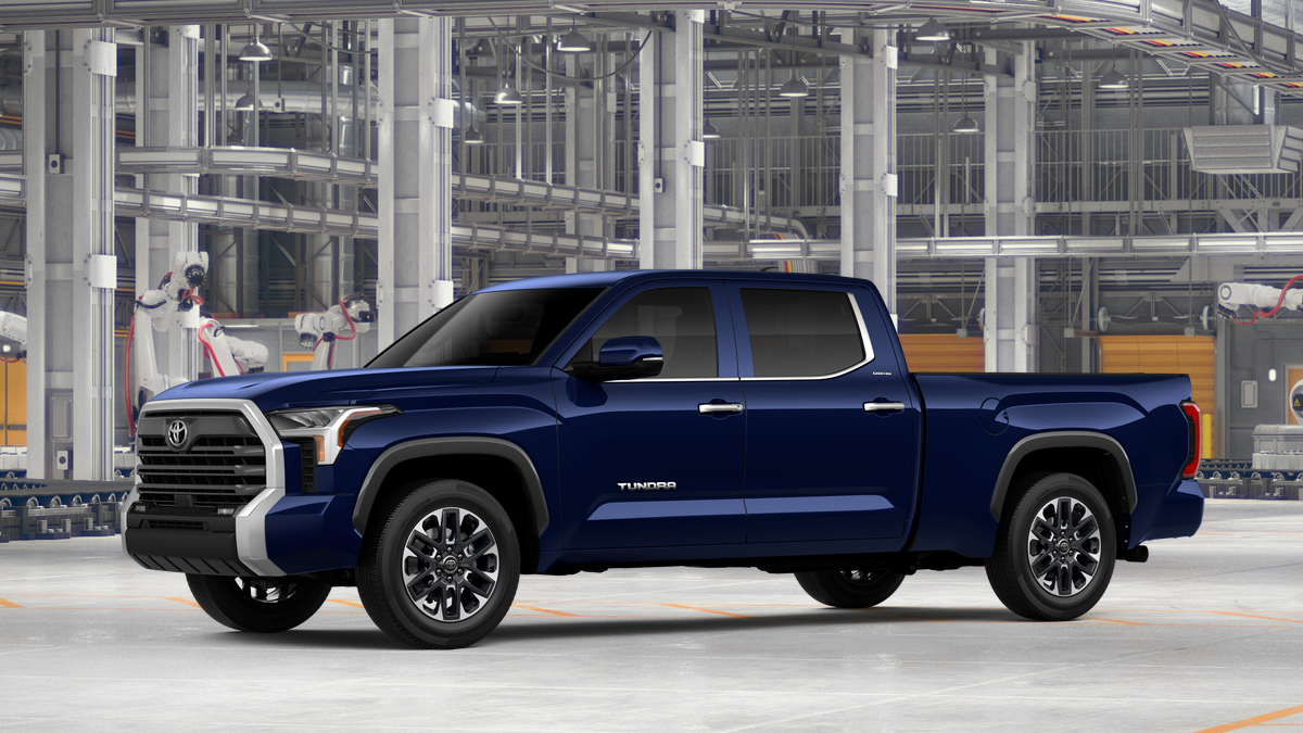 New 2026 Toyota Tundra Truck