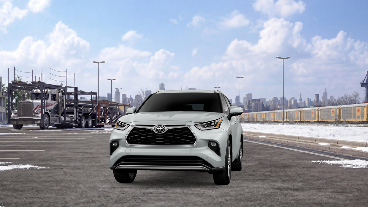 New 2026 Wind Chill Pearl <sup>1</sup> Toyota  Platinum image 21