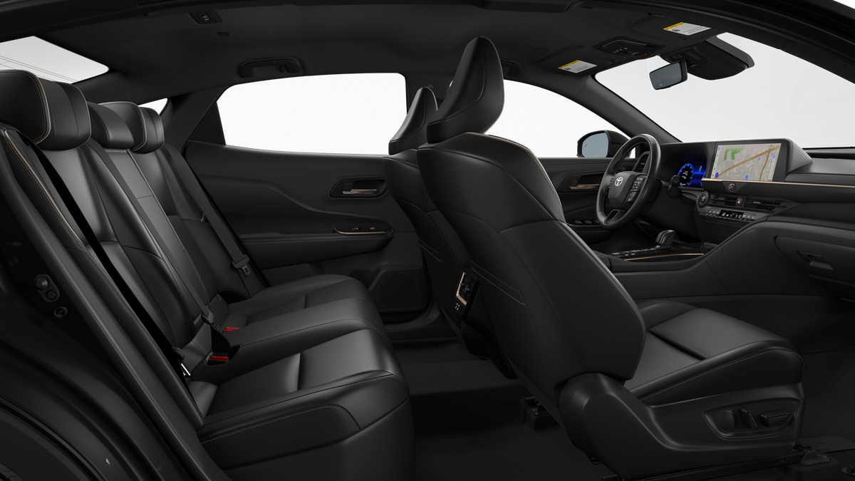 2026 Toyota Crown XLE photo 42
