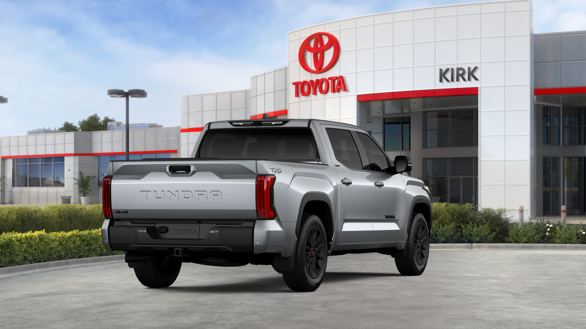 2026 Toyota Tundra Limited - Photo 11
