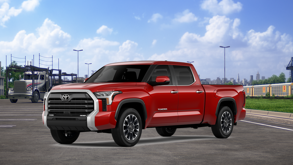 2026 Toyota Tundra Limited's photo